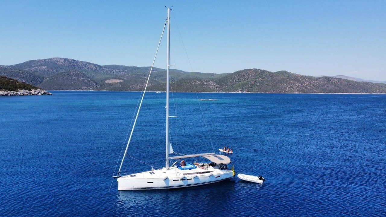 Jeanneau Sun Odyssey 509 | Ocean's Eleven