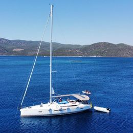 Jeanneau Sun Odyssey 509 | Ocean's Eleven