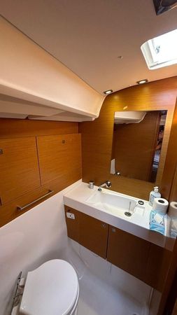 Jeanneau Sun Odyssey 509 | Ocean's Eleven