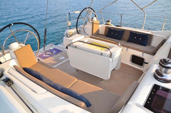 Jeanneau Sun Odyssey 509 | Ocean's Eleven