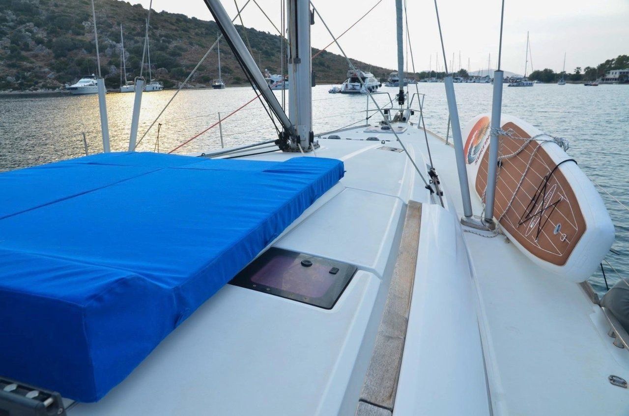 Jeanneau Sun Odyssey 509 | Ocean's Eleven