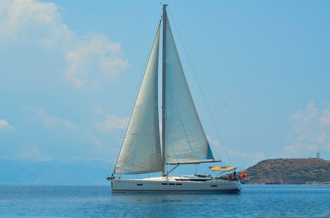 Jeanneau Sun Odyssey 509 | Ocean's Eleven