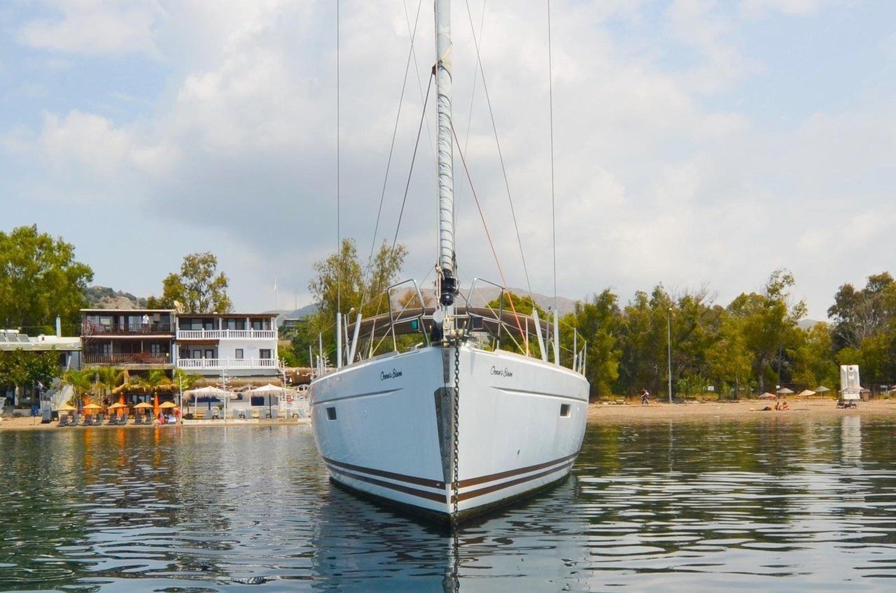 Jeanneau Sun Odyssey 509 | Ocean's Eleven