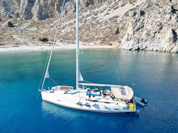 Jeanneau Sun Odyssey 509 | Ocean's Eleven