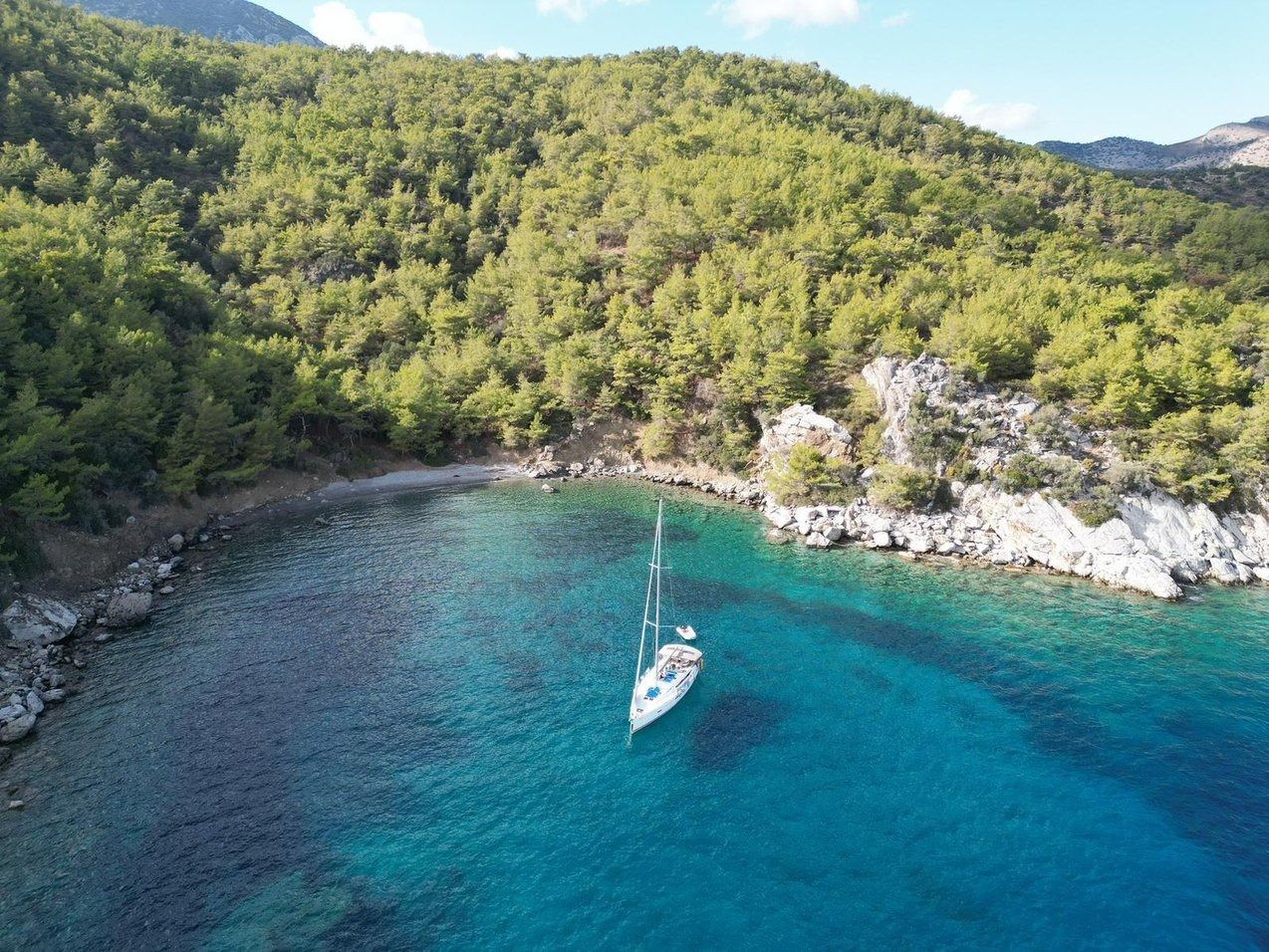 Jeanneau Sun Odyssey 509 | Ocean's Eleven