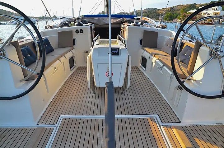 Jeanneau Sun Odyssey 509 | Ocean's Eleven