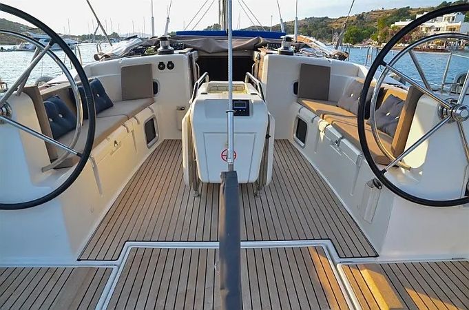Jeanneau Sun Odyssey 509 | Ocean's Eleven