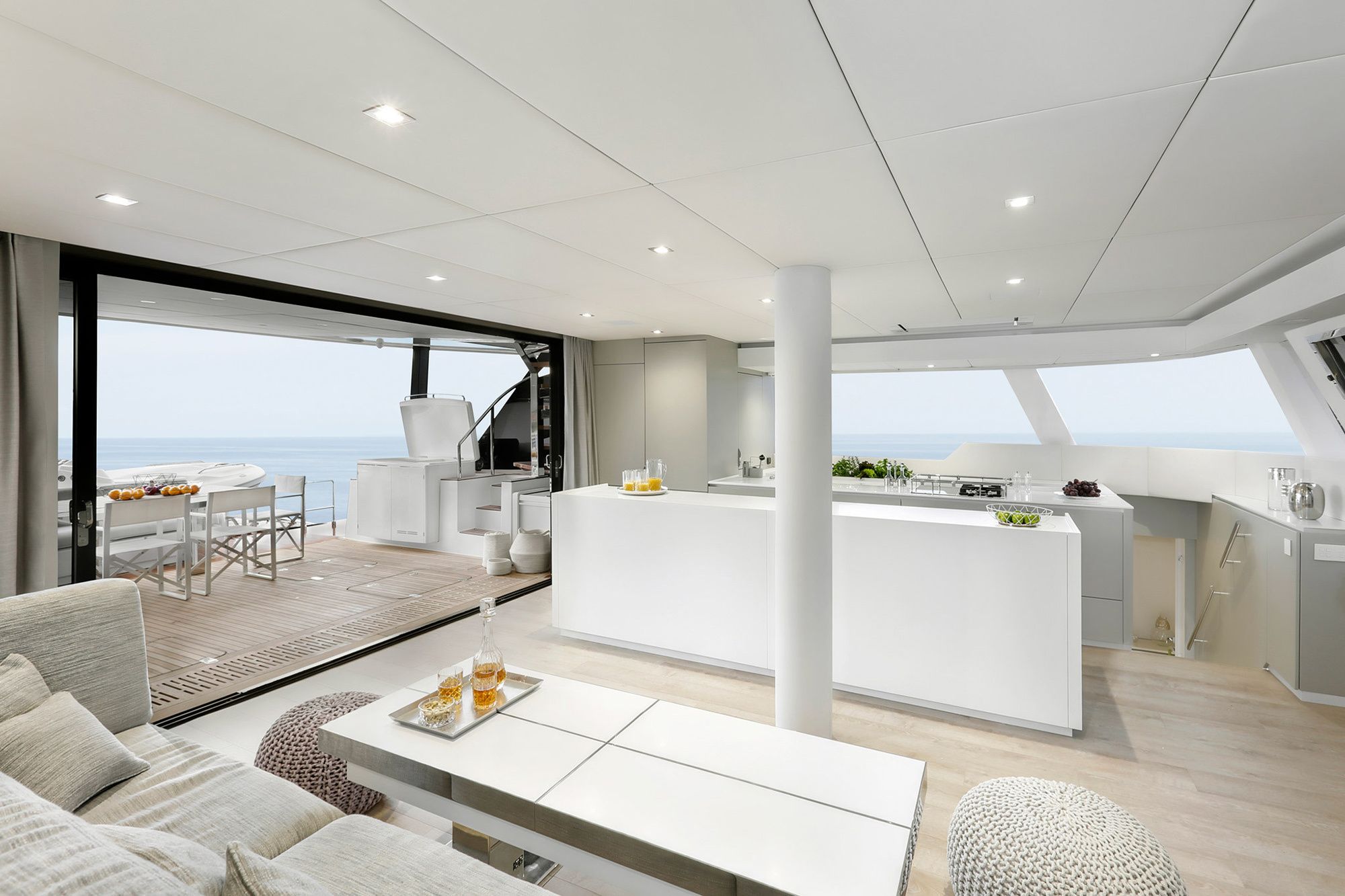 Sunreef 60 | Sea Dreams