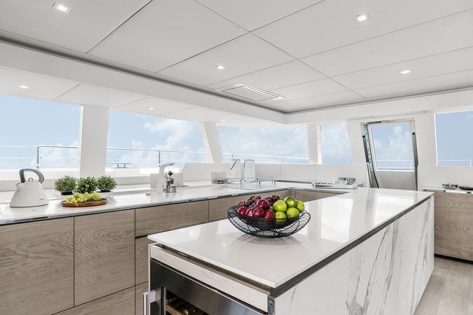 Sunreef 60 | Sea Dreams