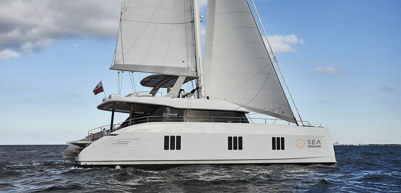 Sunreef 60 | Sea Dreams