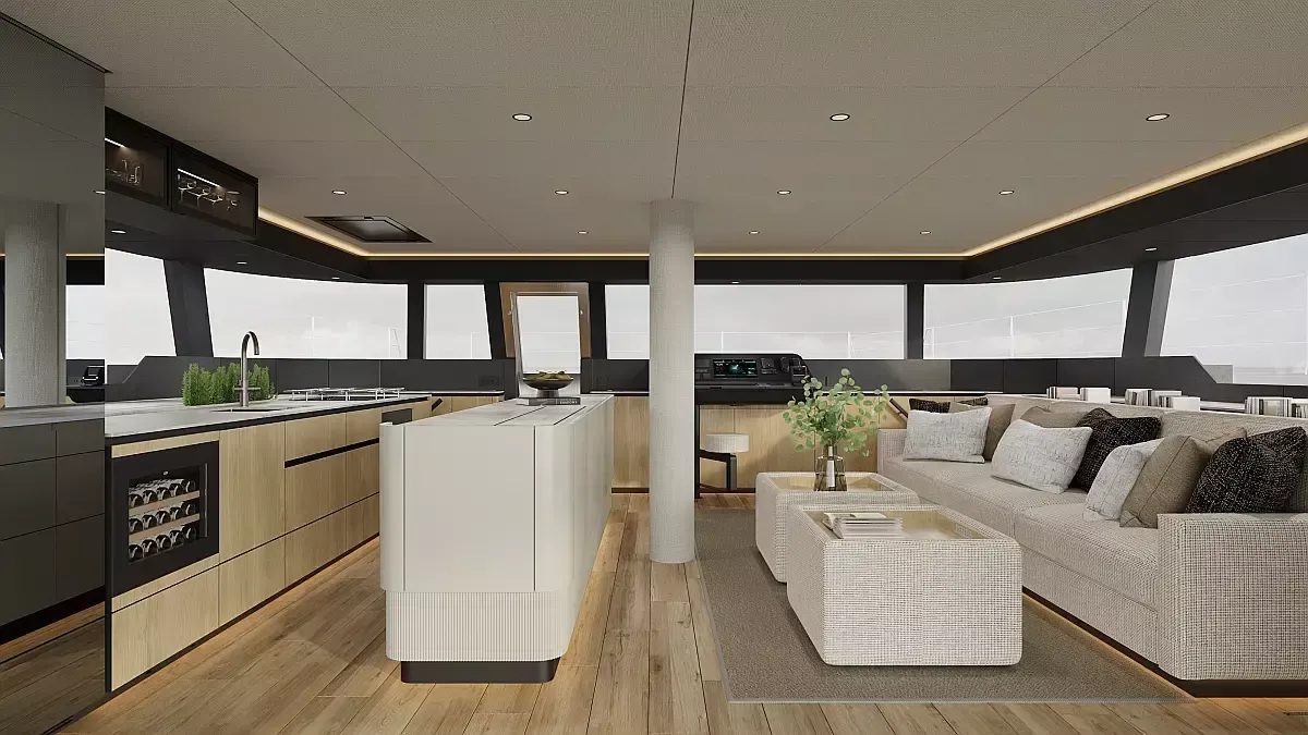 Sunreef 60 | Sea Dreams