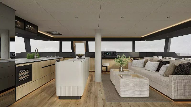 Sunreef 60 | Sea Dreams