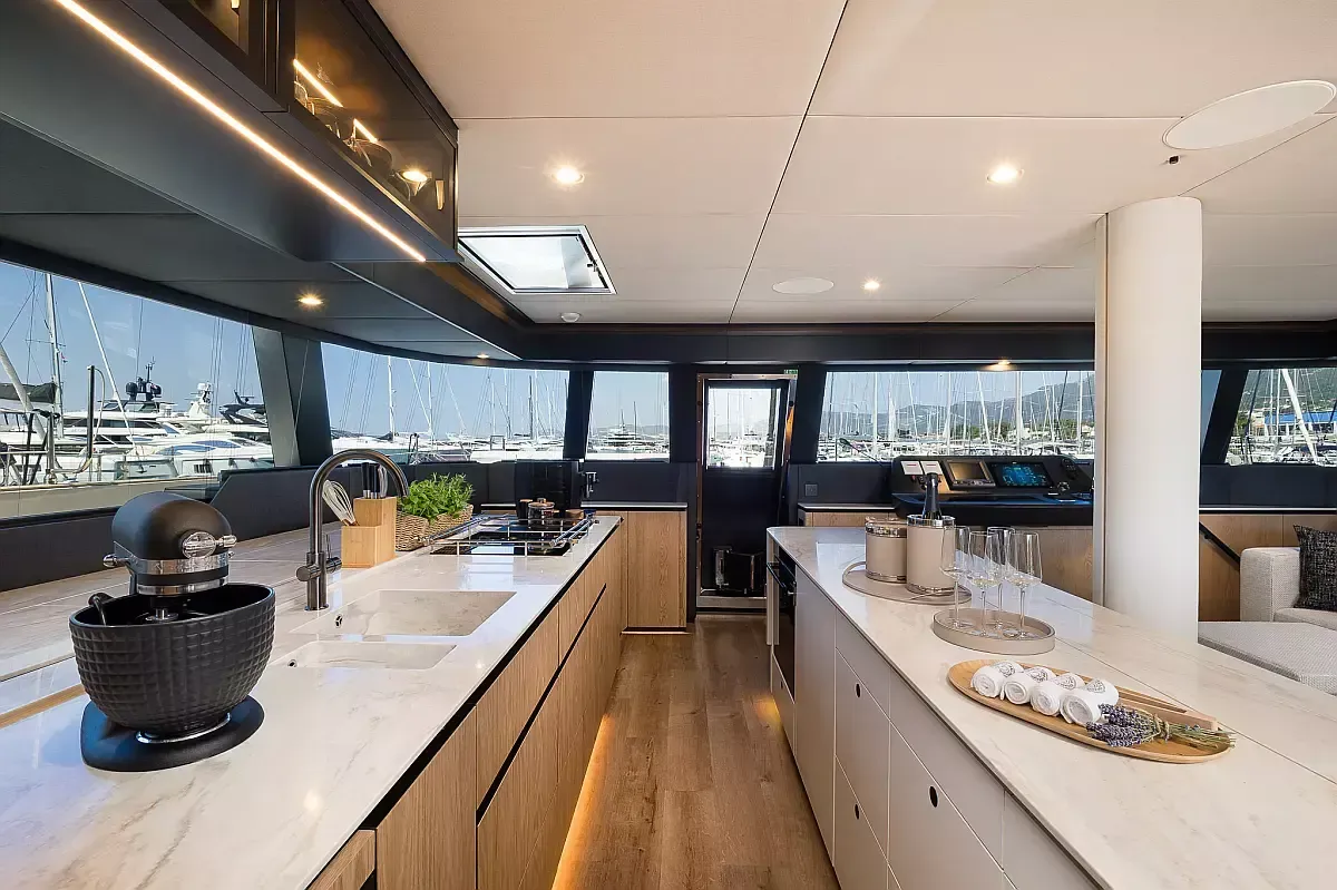 Sunreef 60 | Sea Dreams