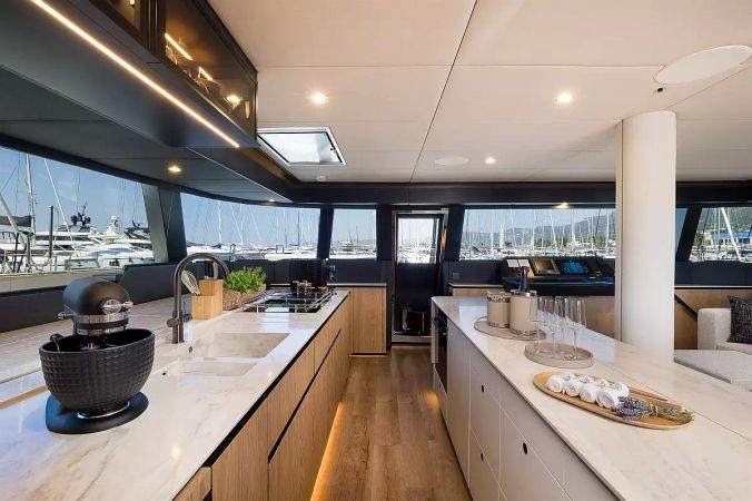 Sunreef 60 | Sea Dreams