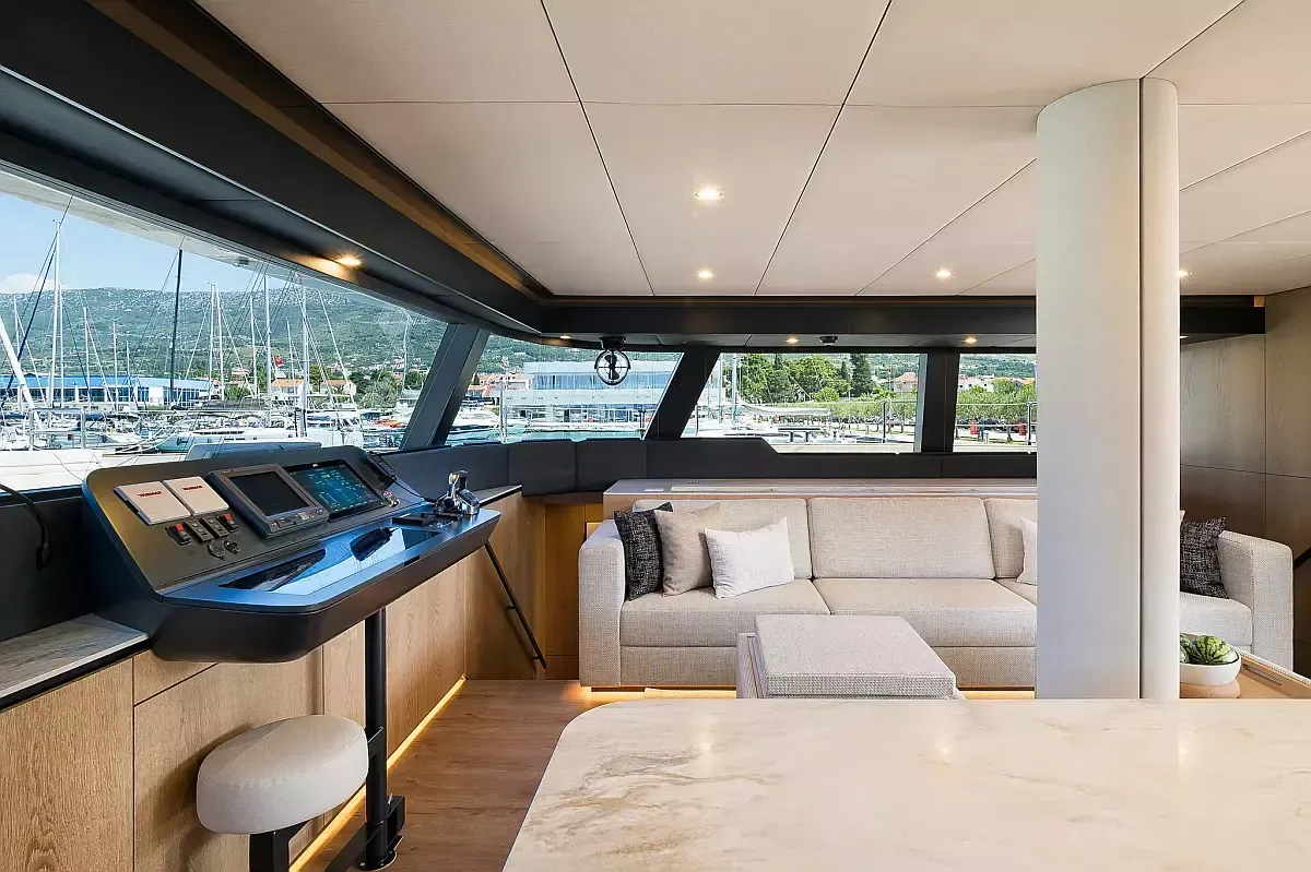 Sunreef 60 | Sea Dreams