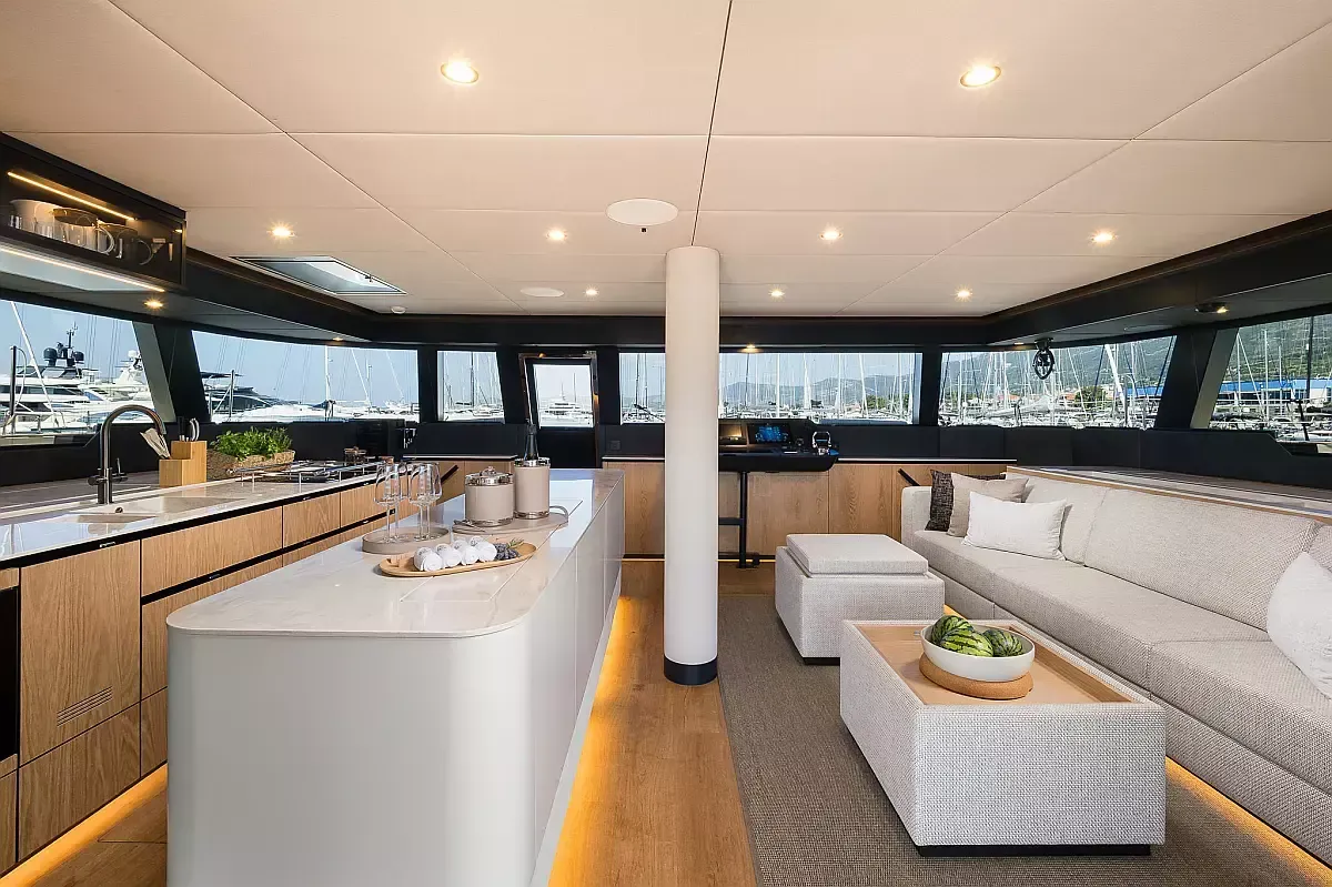 Sunreef 60 | Sea Dreams