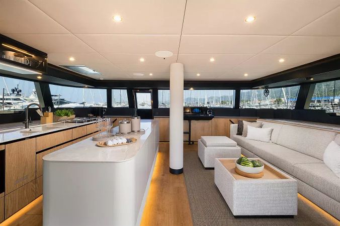 Sunreef 60 | Sea Dreams