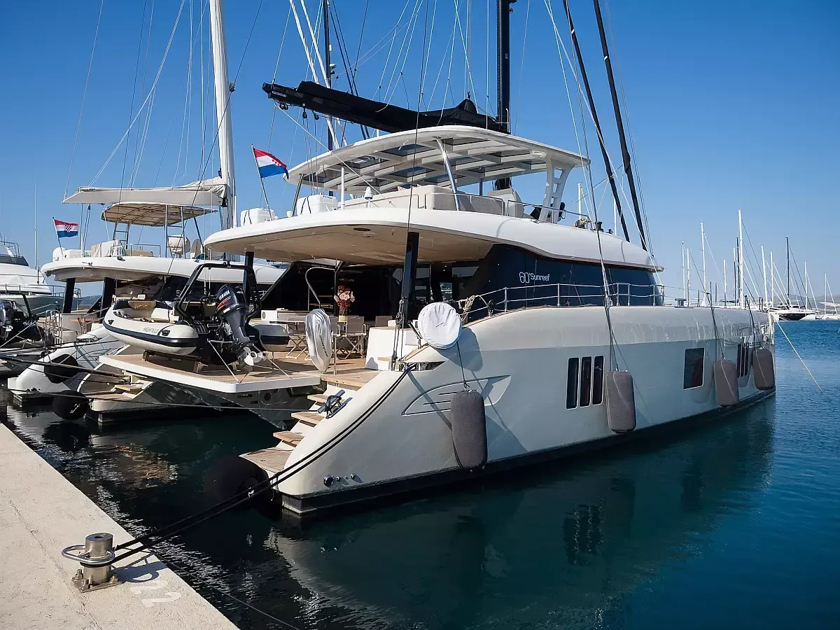 Sunreef 60 | Sea Dreams