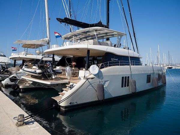 Sunreef 60 | Sea Dreams