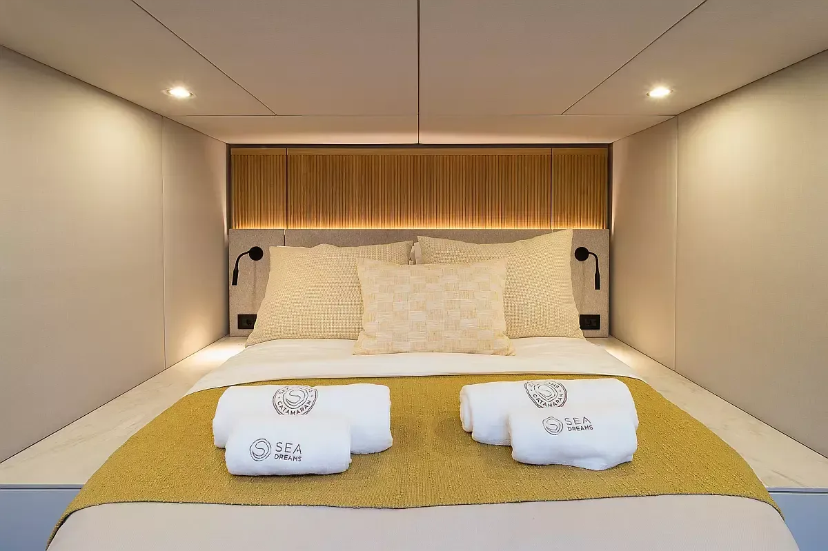 Sunreef 60 | Sea Dreams