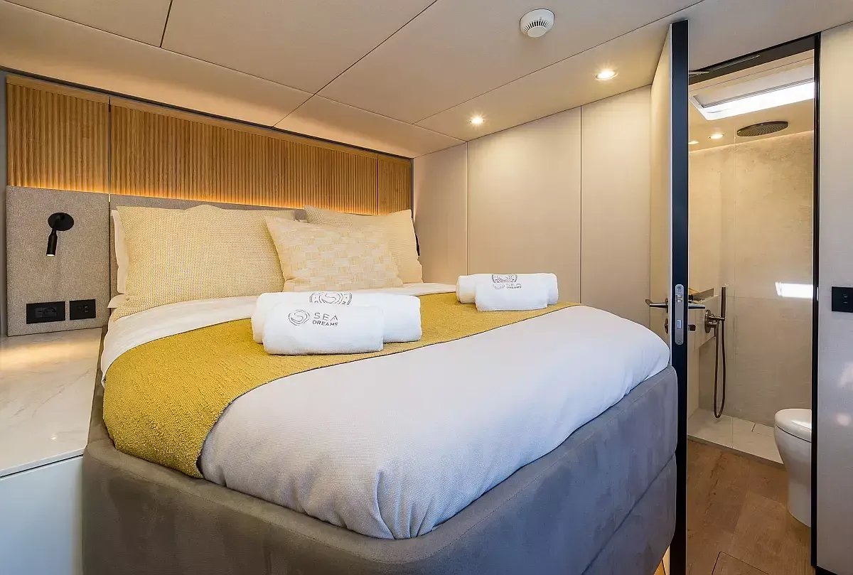 Sunreef 60 | Sea Dreams
