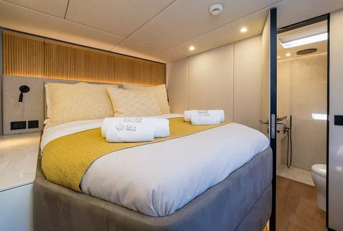Sunreef 60 | Sea Dreams