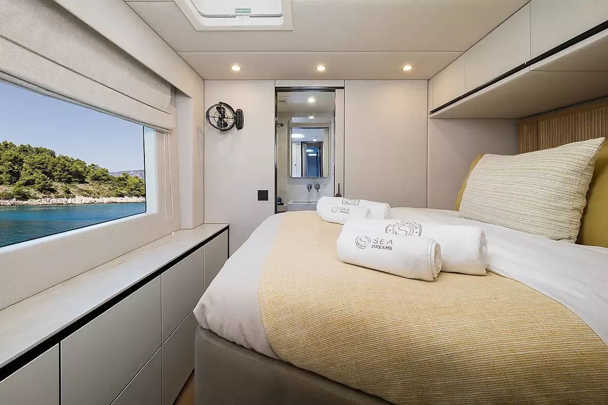 Sunreef 60 | Sea Dreams