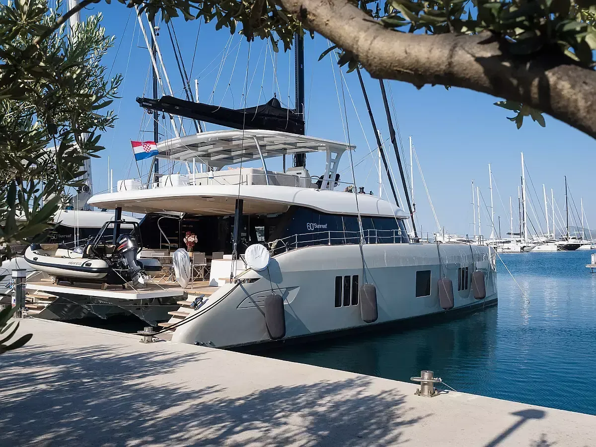 Sunreef 60 | Sea Dreams