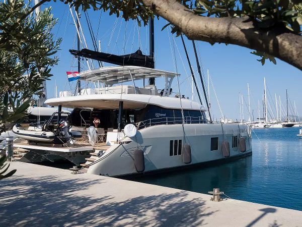 Sunreef 60 | Sea Dreams