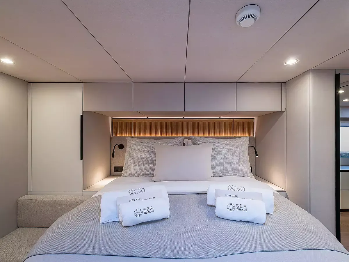Sunreef 60 | Sea Dreams