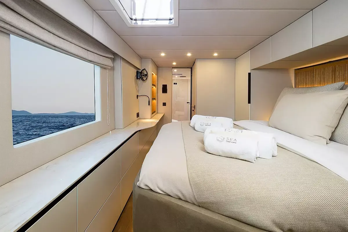 Sunreef 60 | Sea Dreams