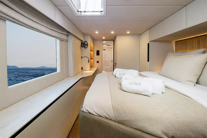 Sunreef 60 | Sea Dreams