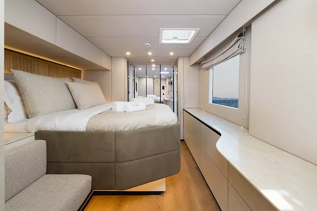 Sunreef 60 | Sea Dreams
