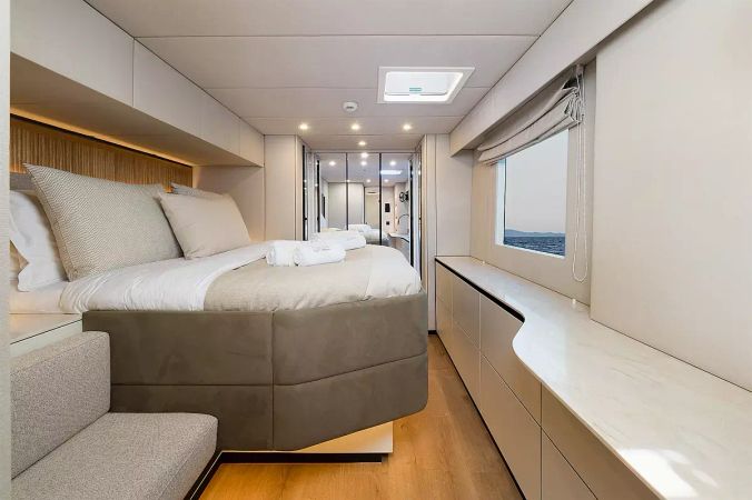Sunreef 60 | Sea Dreams