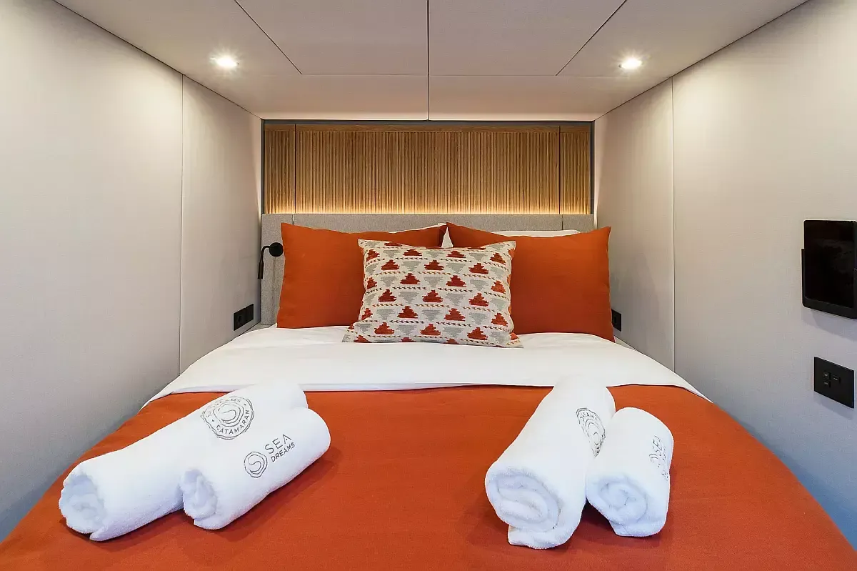 Sunreef 60 | Sea Dreams