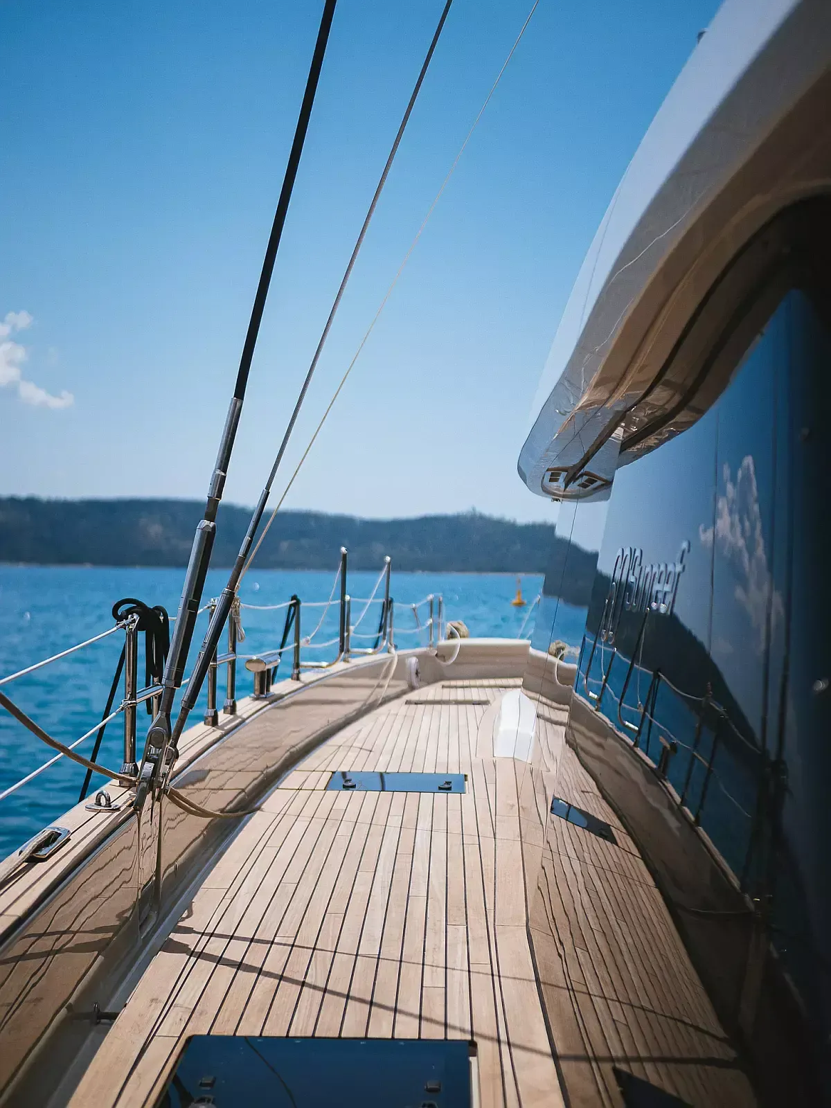 Sunreef 60 | Sea Dreams
