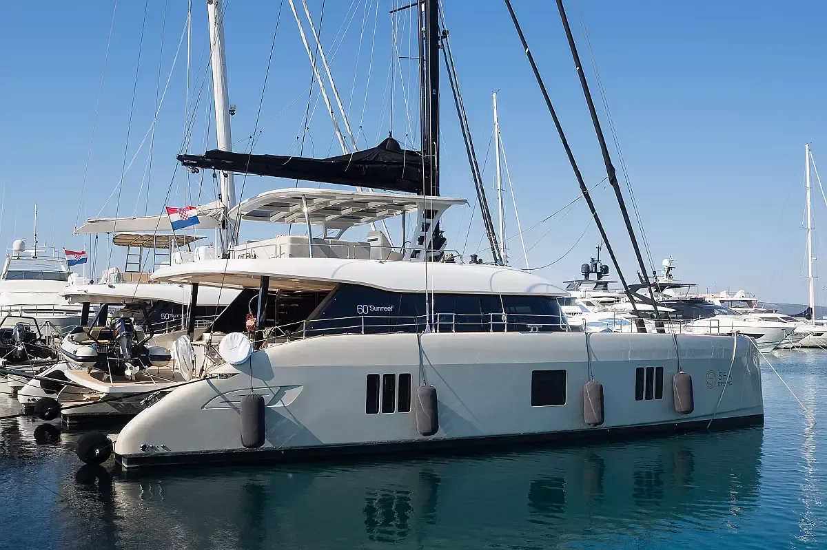 Sunreef 60 | Sea Dreams
