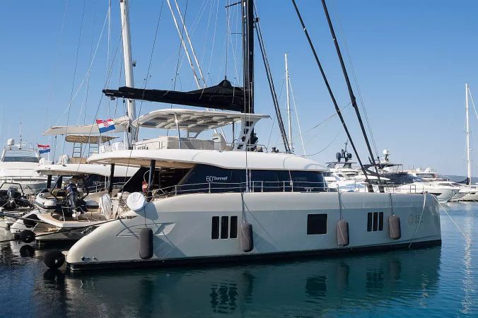 Sunreef 60 | Sea Dreams