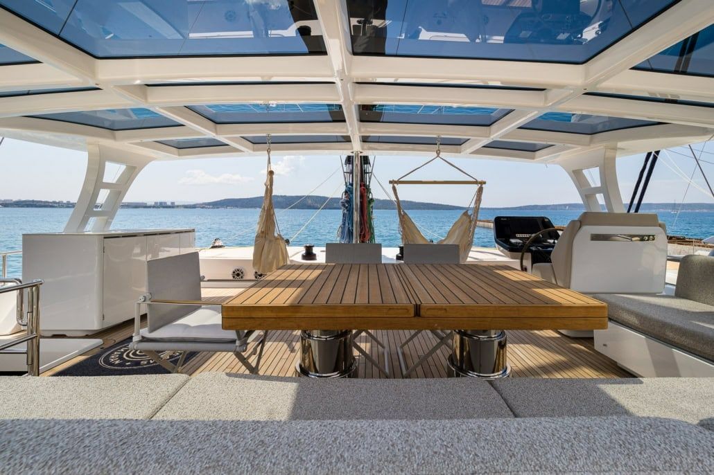 Sunreef 60 | Sea Dreams