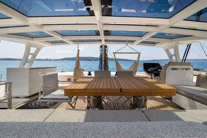 Sunreef 60 | Sea Dreams