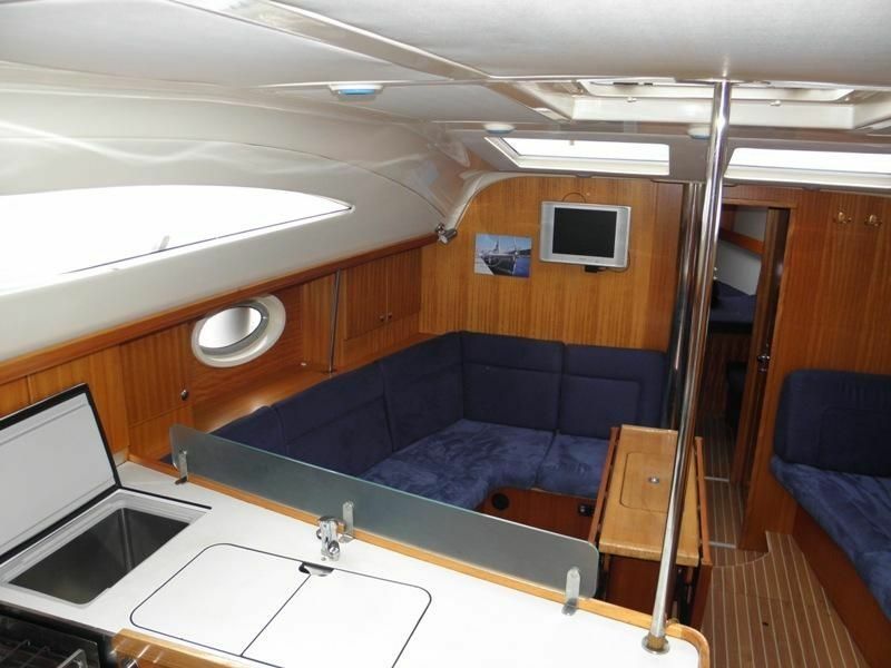 Elan 434 Impression | Cloud Nine