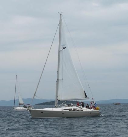 Elan 434 Impression | Cloud Nine