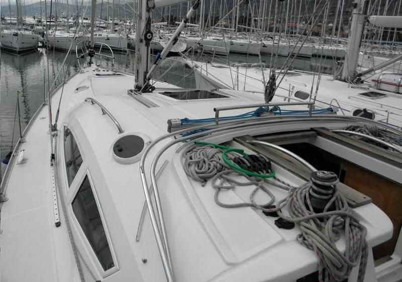 Elan 434 Impression | Cloud Nine