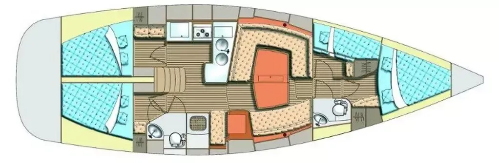 Elan 434 Impression | Cloud Nine