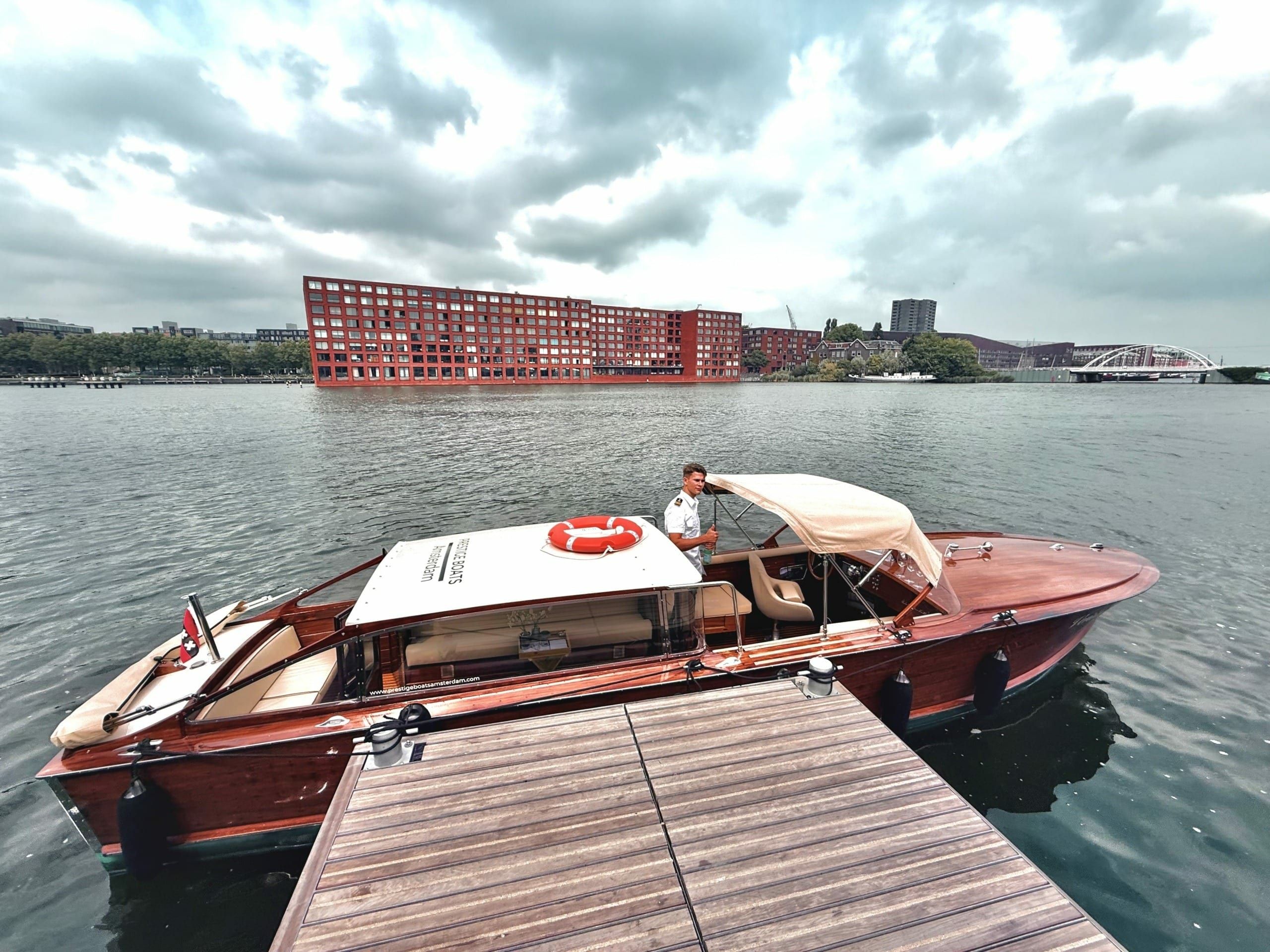 Custom Built 29 | Venice