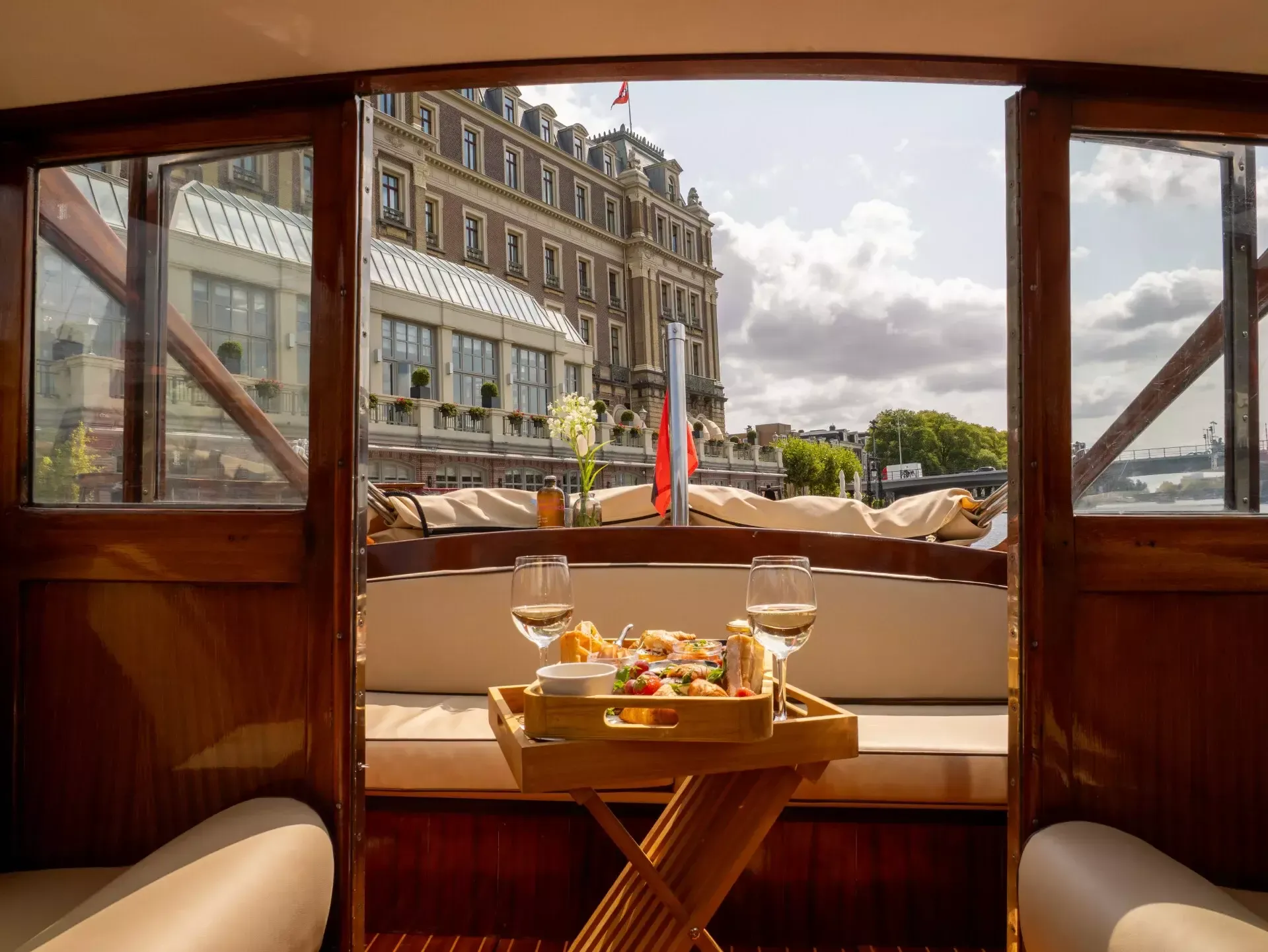 Custom Built 29 | Venice