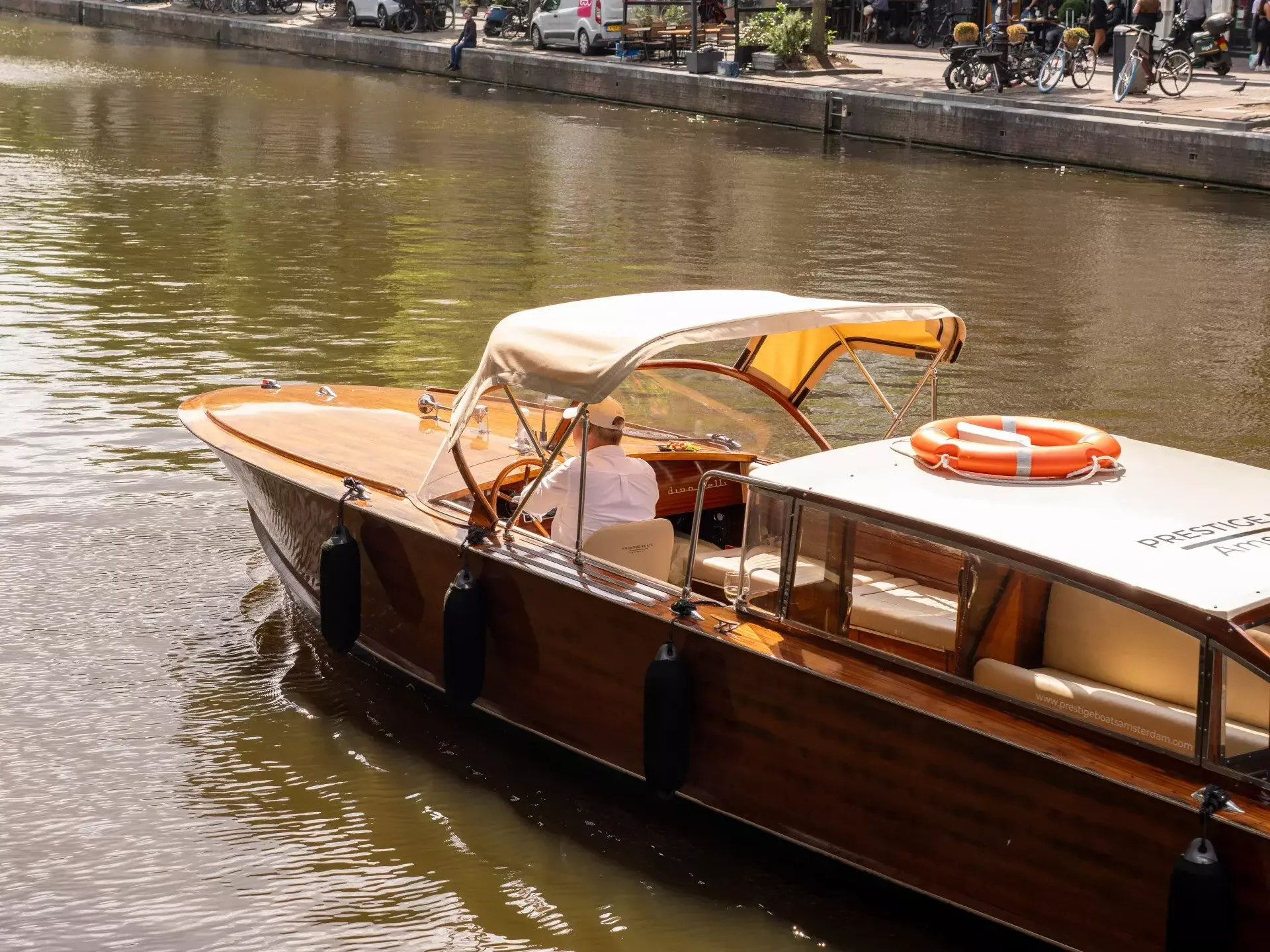 Custom Built 29 | Venice