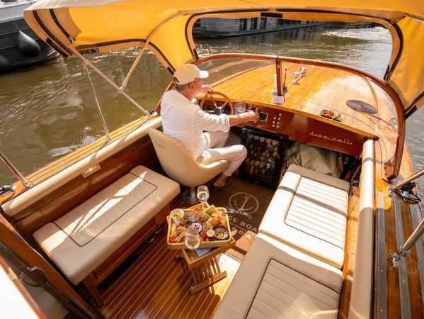 Custom Built 29 | Venice