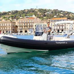 Capelli Tempest 700 | JLC 9