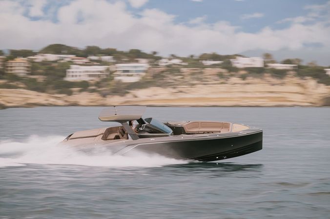 Frauscher 1212 Ghost | Mirabel